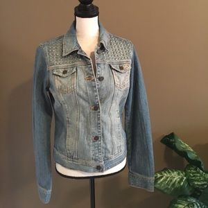 HCO Jean Jacket